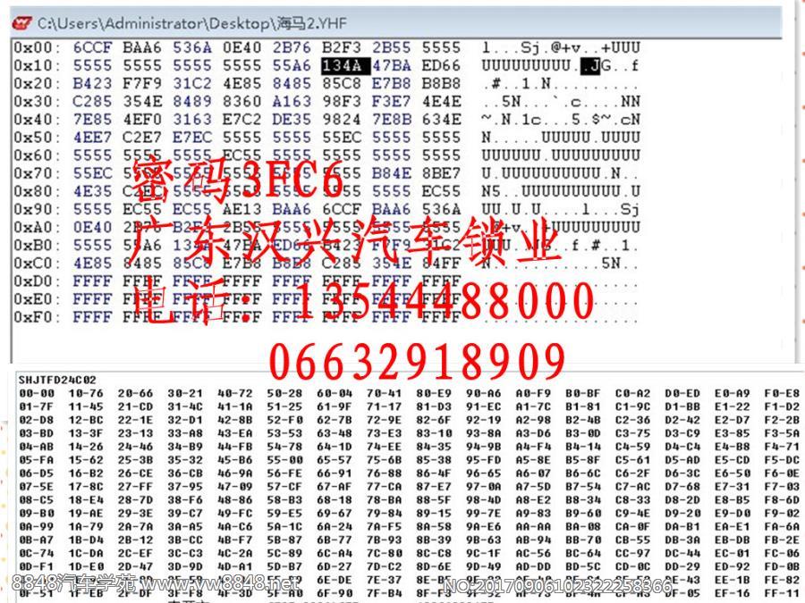 海马46芯片上海交通密码算法